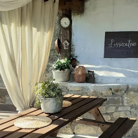 L'essiccatoio *