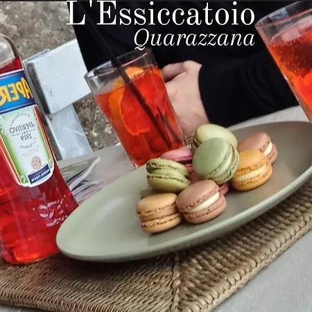 L'essiccatoio * フィヴィッツァーノ