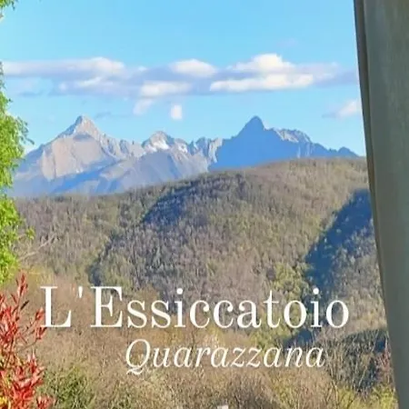 L'essiccatoio 別荘